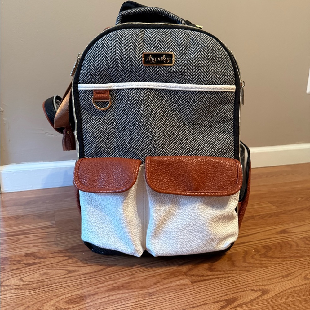 Itzy Ritzy Diaper Backpack